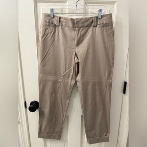 Banana Republic Tan Pants